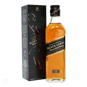 JW BLACK 350 ML