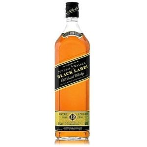 JW BLACK LABEL 1 LITRE