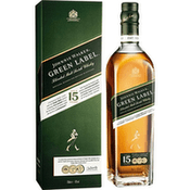 JW GREEN LABEL 750ML