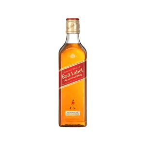 JW RED LABEL 375ML