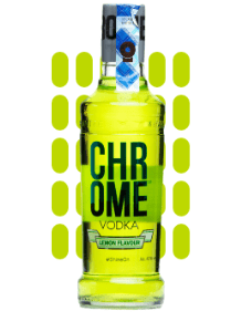 chrome lemon 250ml