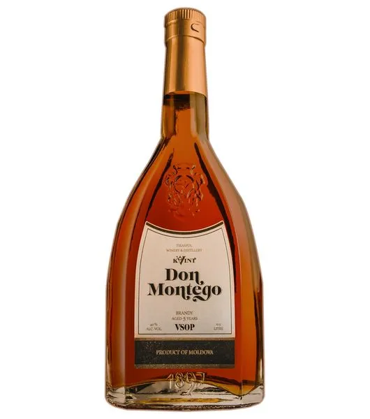 DON MONTEGO BRANDY 5YRS 250ML