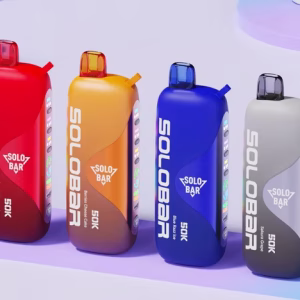 Solobar 50K Puffs