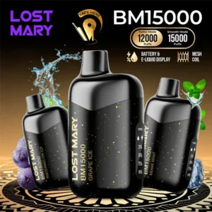 Lost Mary BM